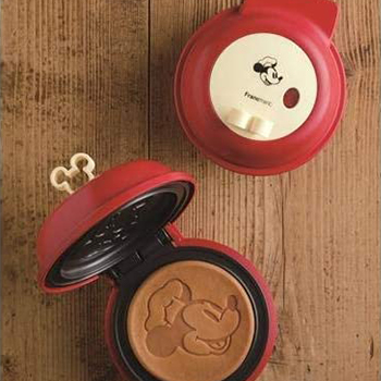 Francfranc ディズニーパンケーキメーカー Ameba Meister アメーバマイスター